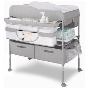 Cambiador para bebé , es grande